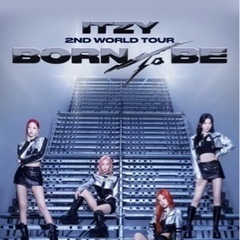ITZY 2ND WORLD TOUR <BORN TO BE> in JAPAN一緒に参加してくださる方募集！！の画像