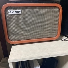 今月中値引き中Ovation CC44アンプ付