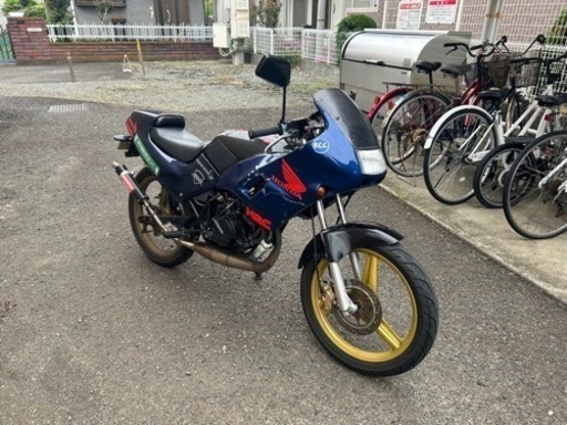 HONDA ホンダ　ns50f