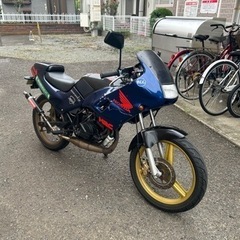 HONDA ホンダ　ns50f