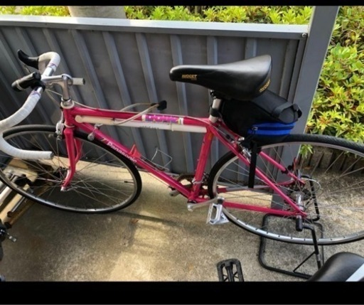 自転車 クロスバイク