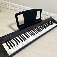 YAMAHA piaggero NP−31 ヤマハ 電子ピアノ ...
