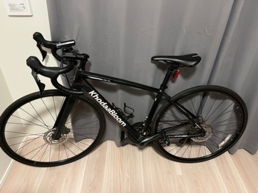 ロードバイク　Khodaa Bloom 2022年FARNA DISC TIAGRA