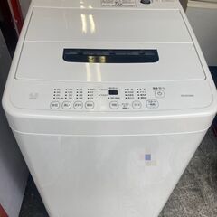 ☆中古￥12,800！IRIS OHYAMA　4.5kg洗濯機　...