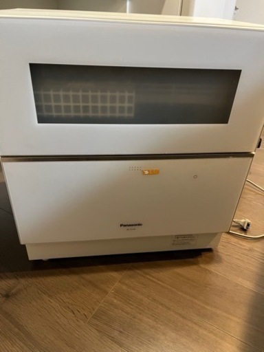 売り切れ　食洗機　Panasonic NP-TZ100