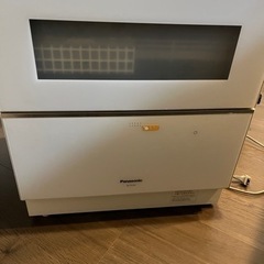 【ネット決済】売り切れ　食洗機　Panasonic NP-TZ100