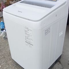 Panasonic パナソニック エコナビ 全自動洗濯機 …