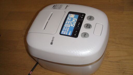 炊飯器★タイガー JPC-G100★5.5合炊き★遠赤土鍋コーティング