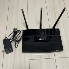 Wi-Fiルーター　無線　tp-link
