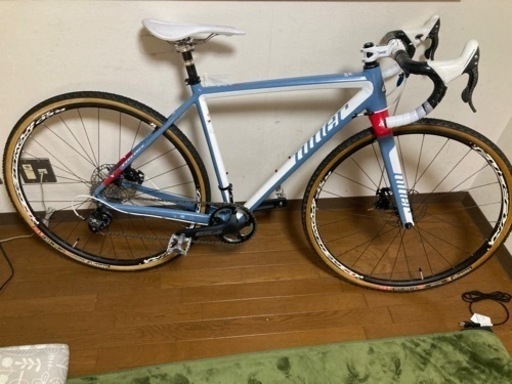 ロードバイク Niner RLT9 2015