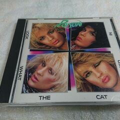 ❄　POISON/LOOK WHAT THE CAT DRAGG...