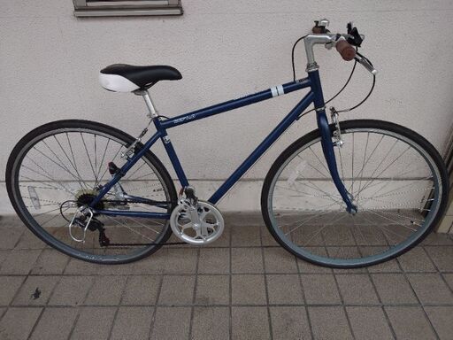 ★★★激安 人気車【アサヒサイクル シークレットコード７００・シマノ外装６段変速】★★★
