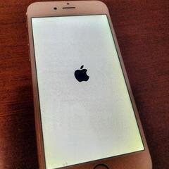 iPhone6 Docomo 64GB ゴールド