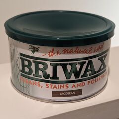 ブライワックス　ジャコビアン　BRIWAX　JACOBEAN