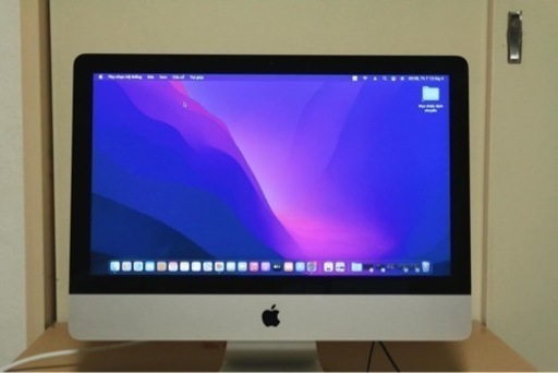 iMac 21.5インチ 2015