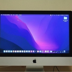 iMac 21.5インチ 2015