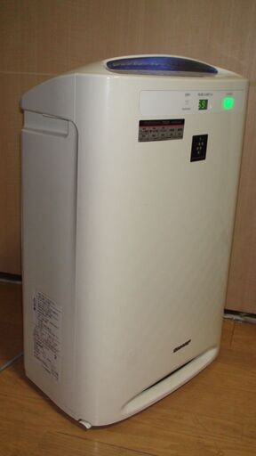 ①加湿空気清浄機★SHARP KC-A50★プラズマクラスター7000