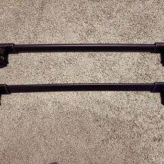 THULE ルーフキャリアセット（レンジローバー・イヴォーク後期型）