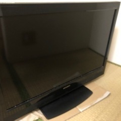 三菱　MITSUBISHI液晶カラーテレビ　32型