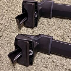 THULE ルーフキャリアセット（レンジローバー・イヴォーク後期型）