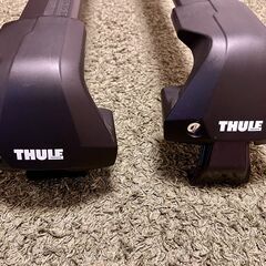 THULE ルーフキャリアセット（レンジローバー・イヴォーク後期型）