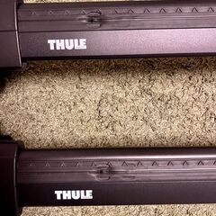 THULE ルーフキャリアセット（レンジローバー・イヴォーク後期型）