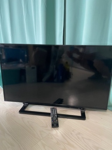 40型テレビ　東芝レグザ 40\nS10
