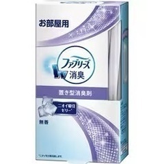  【新品】6つで2,200円　お部屋用置き型ファブリーズ　無香料