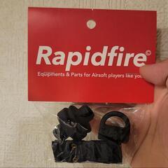 rapidfire Vz61タクティカルコンバージョンキット(サ...