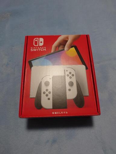 任天堂Switch有機EL