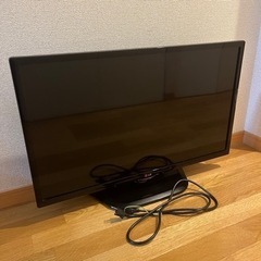 【無料】LG 32型液晶TV   ジャンク品
