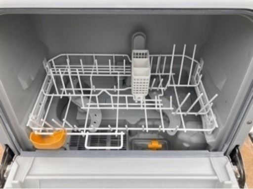 売却済 1/29処分 Panasonic 食洗機 2017年製