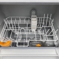 Panasonic　食洗機　NP-TCR4-W