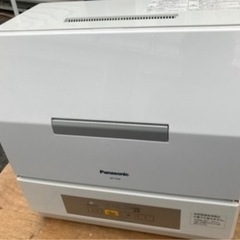 Panasonic　食洗機　NP-TCR4-W