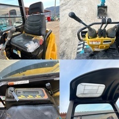 クボタKUBOTA RX-305ミニユンボ . 3トンクラス. 2278時間. マルチ