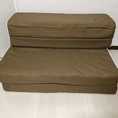 ニトリのソファベッド1,900円