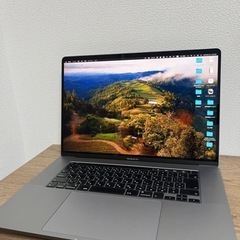 【4月30日限定価格】MacBook Pro 2019 16イン...