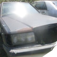 Mベンツ190E-26スポーツラインフロントバンパー販売