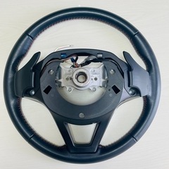 スズキ純正 ステアリングホイール 
スペーシアカスタム