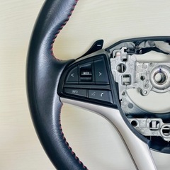 スズキ純正 ステアリングホイール 
スペーシアカスタム