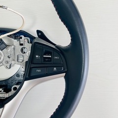 スズキ純正 ステアリングホイール 
スペーシアカスタム