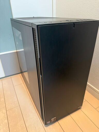 ゲーミングPC (RyzenTR 1950X/RX Vega64/500GB SSD+4TB HDD/64GB)