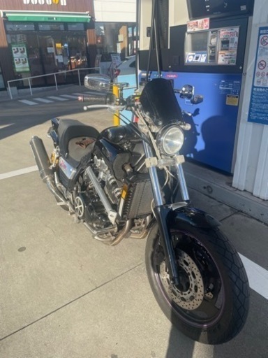 ヤマハ vmax 1200
