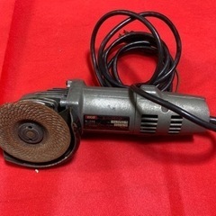 RYOBI スーパーグラインダー　Gー100 動作品　240430ー1