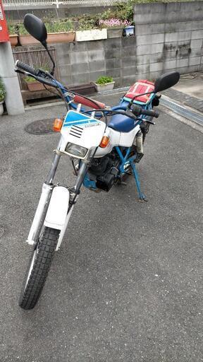 ホンダ TL125