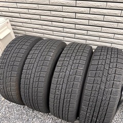 最終値下げ】中古スタットレスタイヤ 205/60R16 92Q
