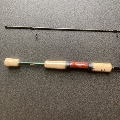 シマノ　21カーディフAX S66UL