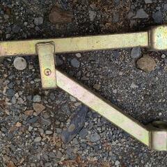 40個程　単管用ブラケット　φ48.6　本宏製作