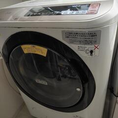 【お渡し決定】日立  ドラム式洗濯機 BD-NX120BL 20...