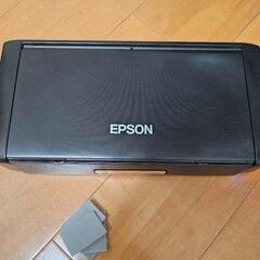 エプソン  WiFiプリンター  PX-S50B